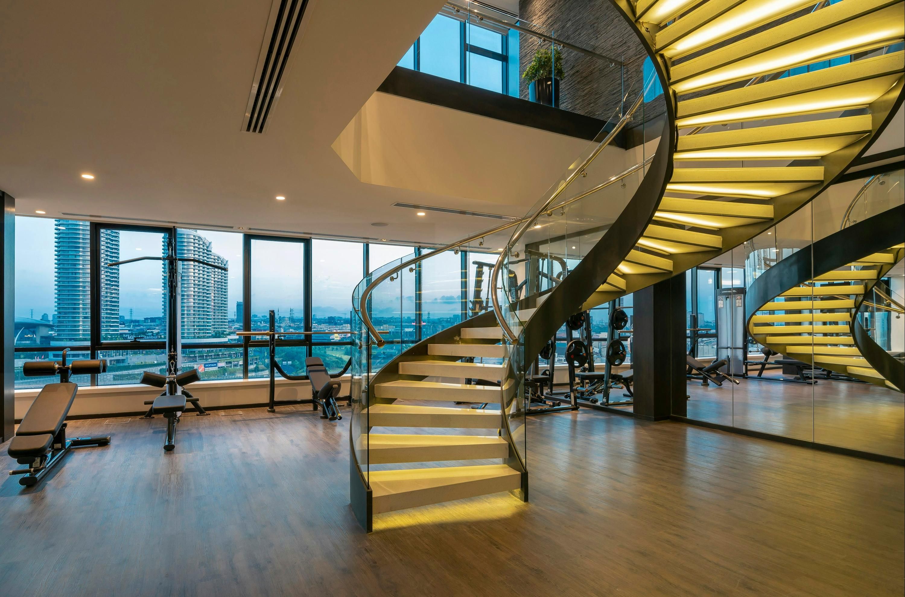 Escalier