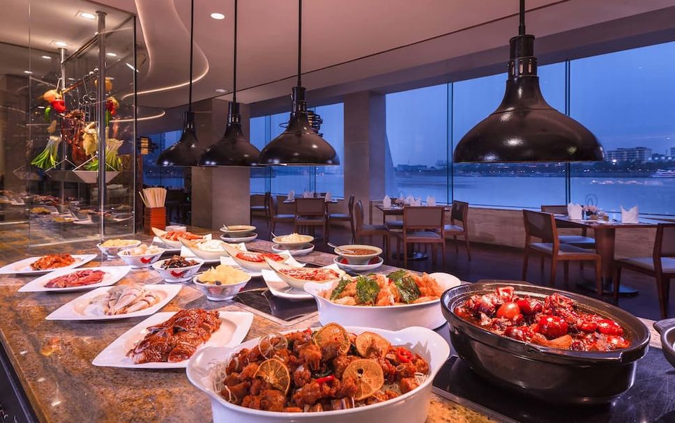 Buffet Photo