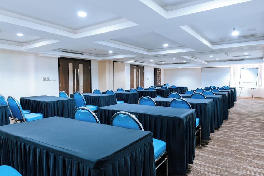 Espace de conférence