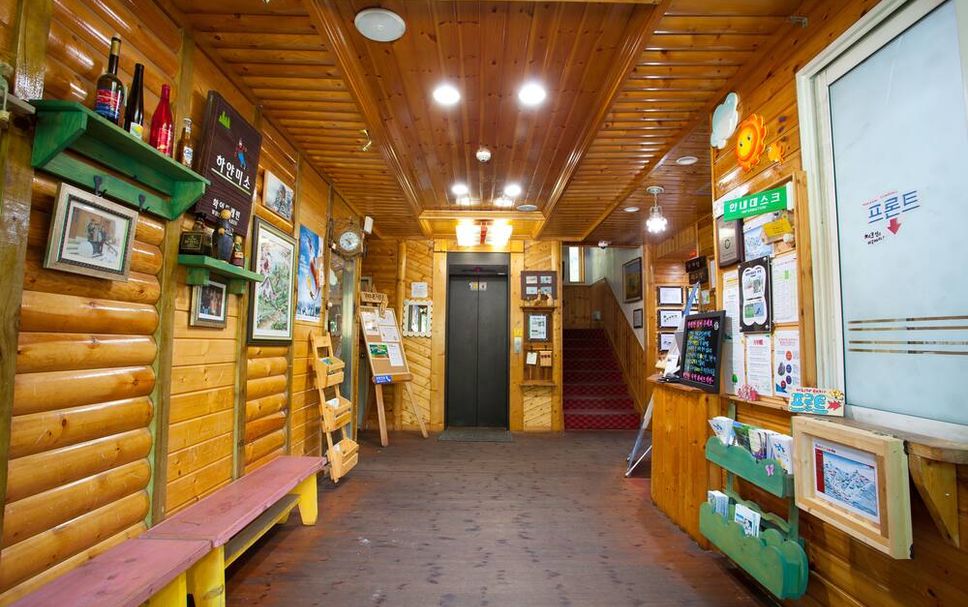 Hall d’entrée Photo