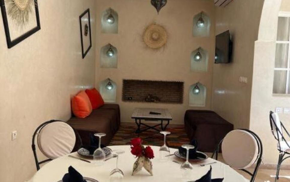 Salle à manger Photo