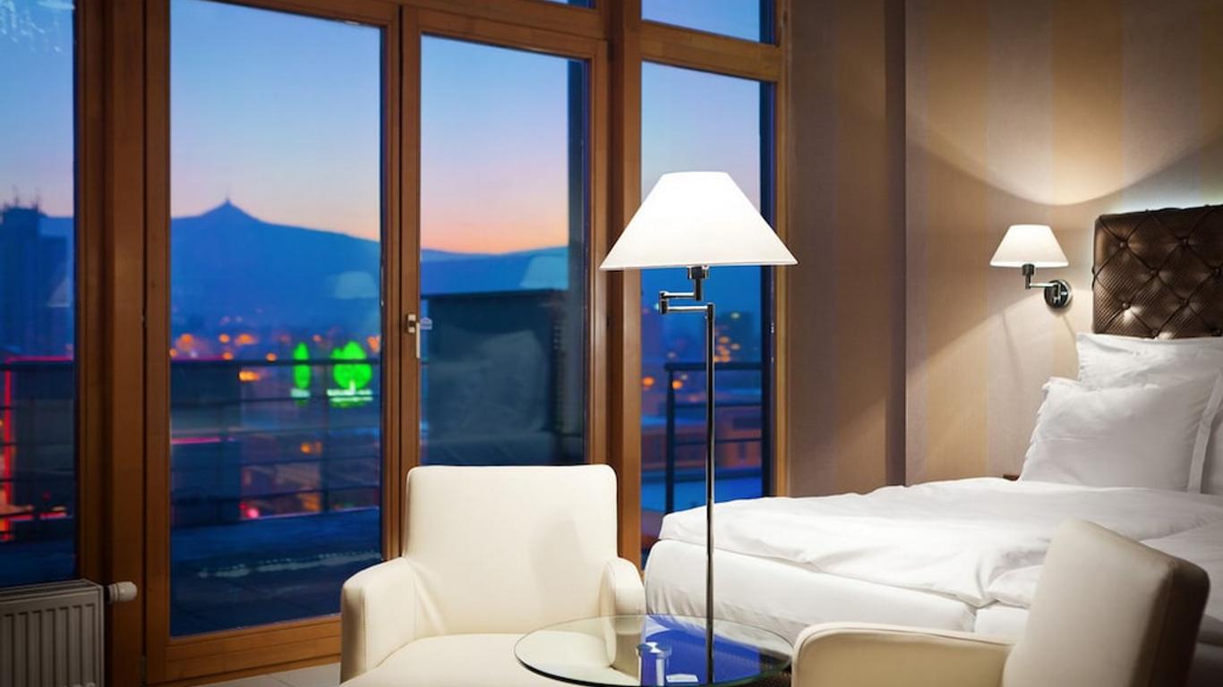 Pytloun City Boutique Hotel