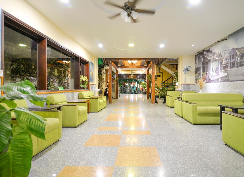 Hall d’entrée Photo
