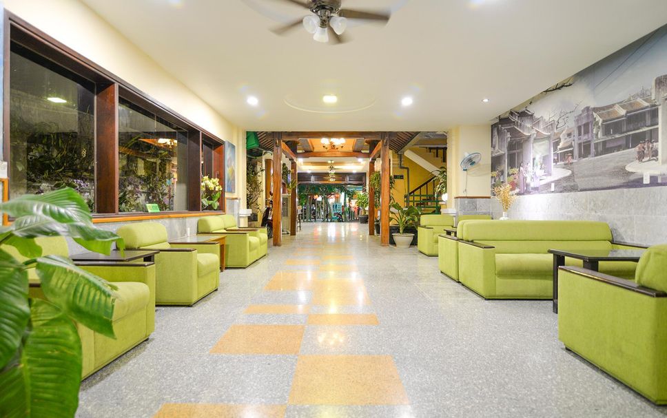 Hall d’entrée Photo