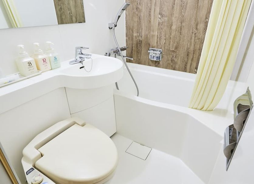 Salle de bain Photo