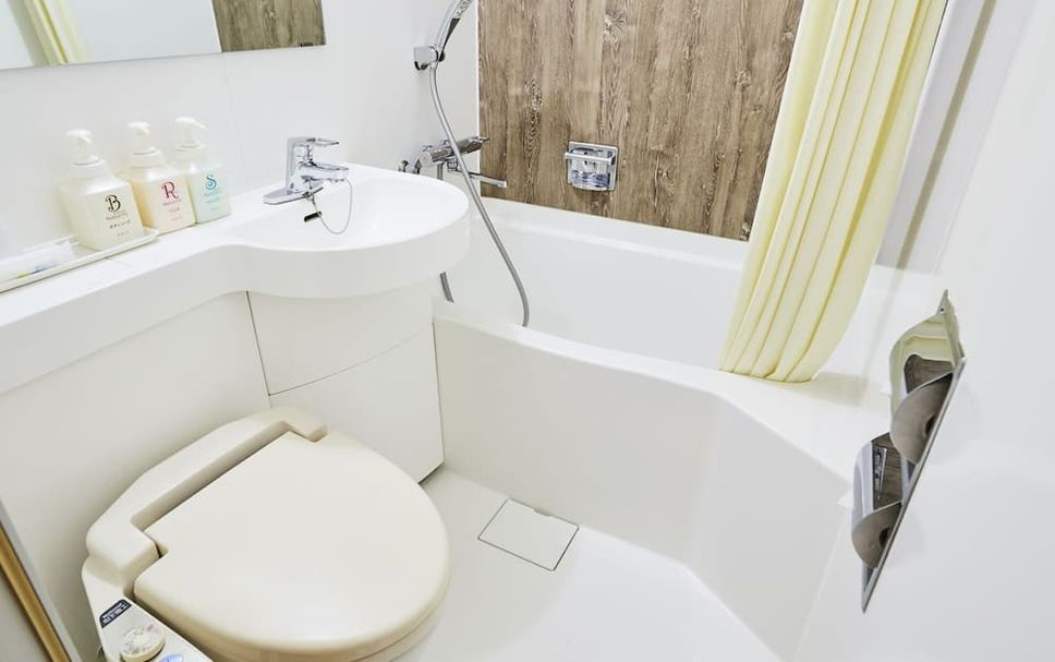 Salle de bain Photo