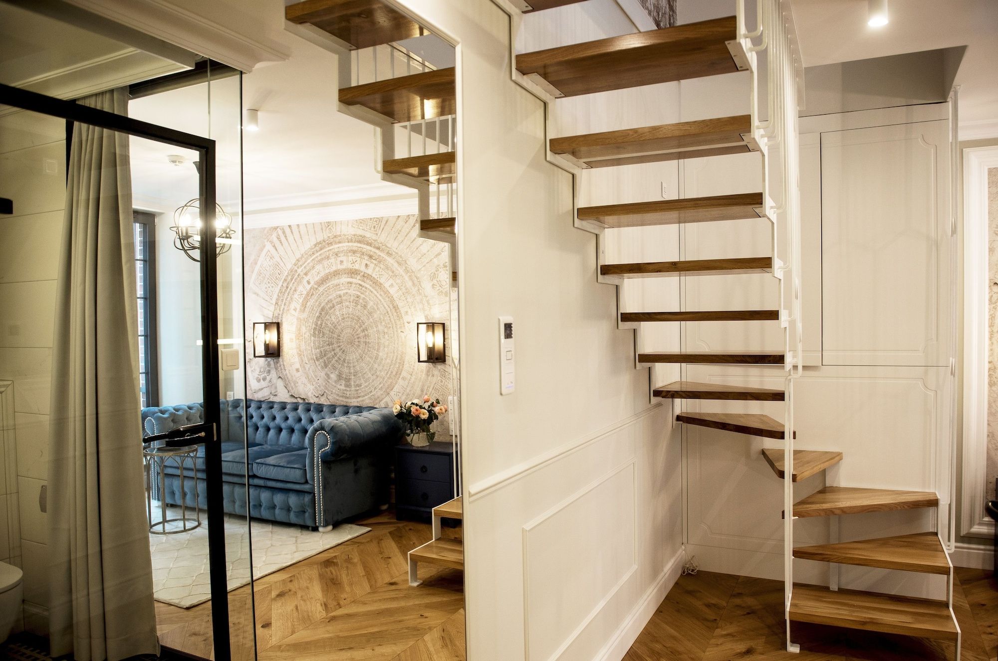 Escalier