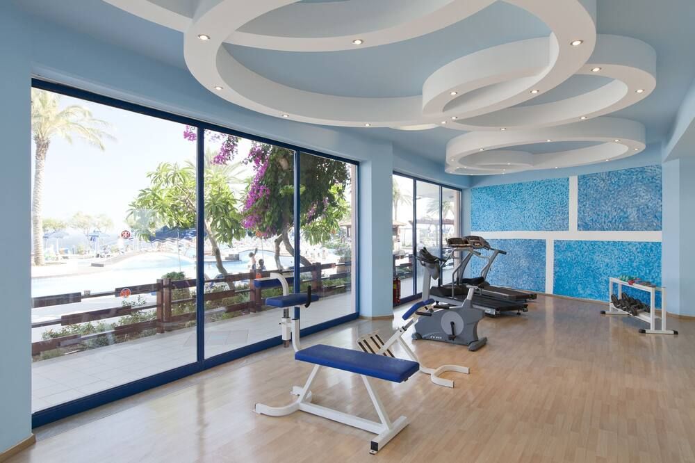 Salle de sport Photo