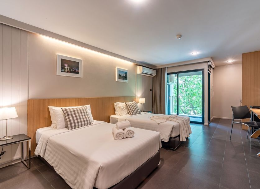 Chambre Photo