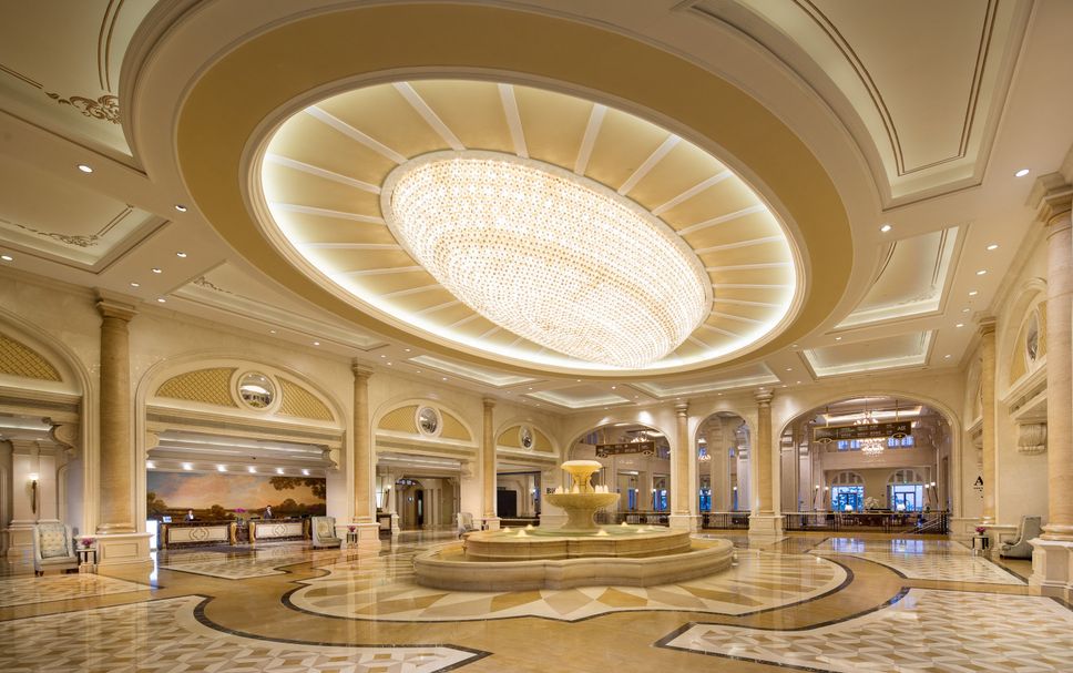 Hall d’entrée Photo