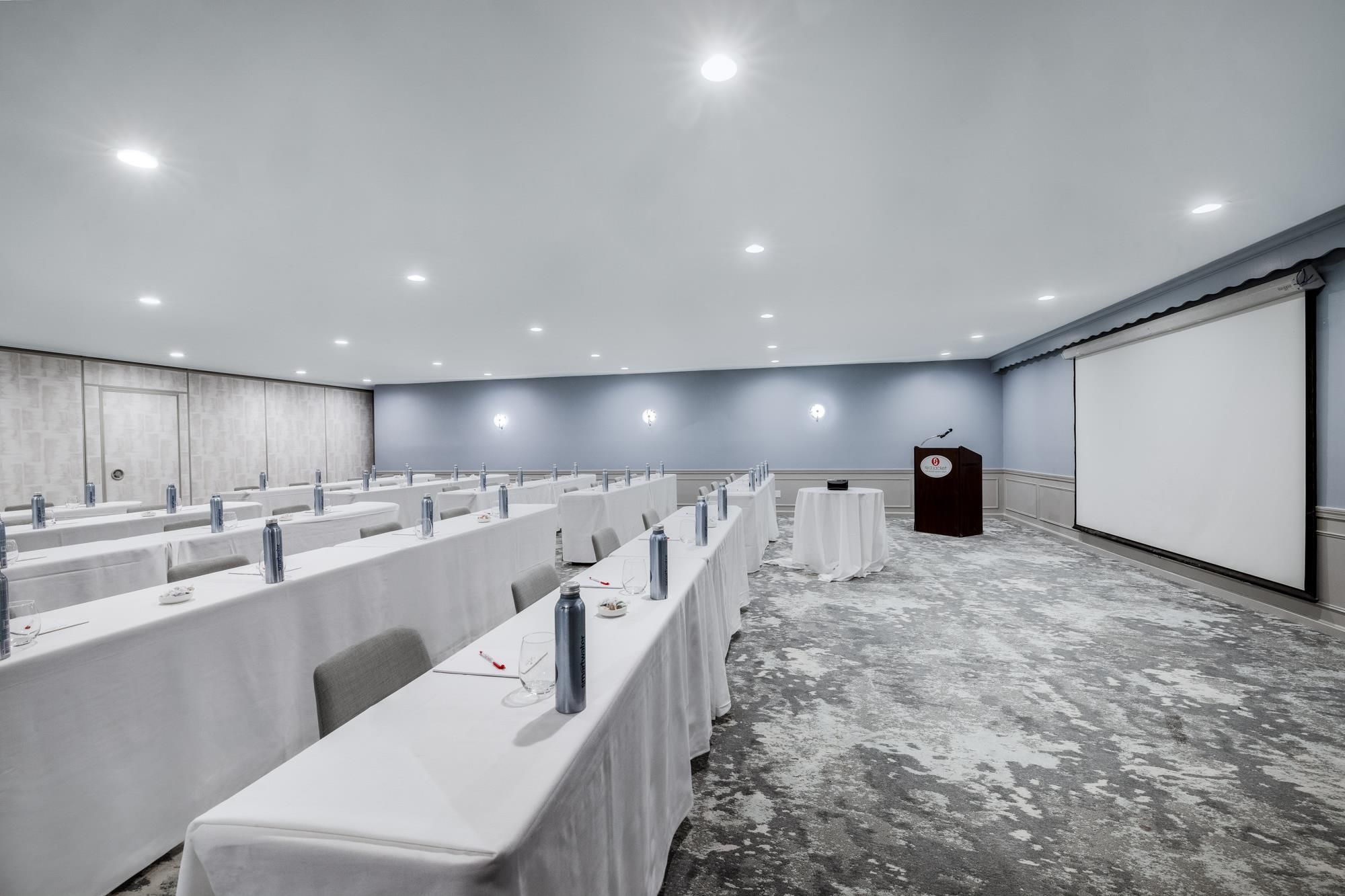 Espace de conférence