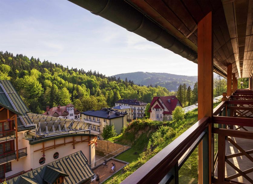 Balcon Photo