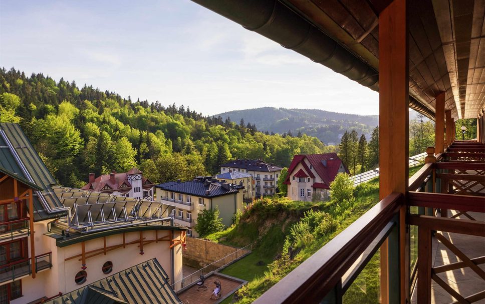 Balcon Photo