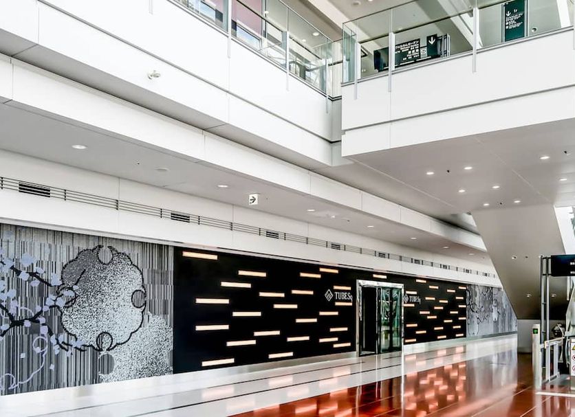 Hall d’entrée Photo