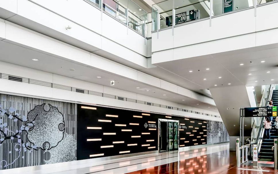 Hall d’entrée Photo