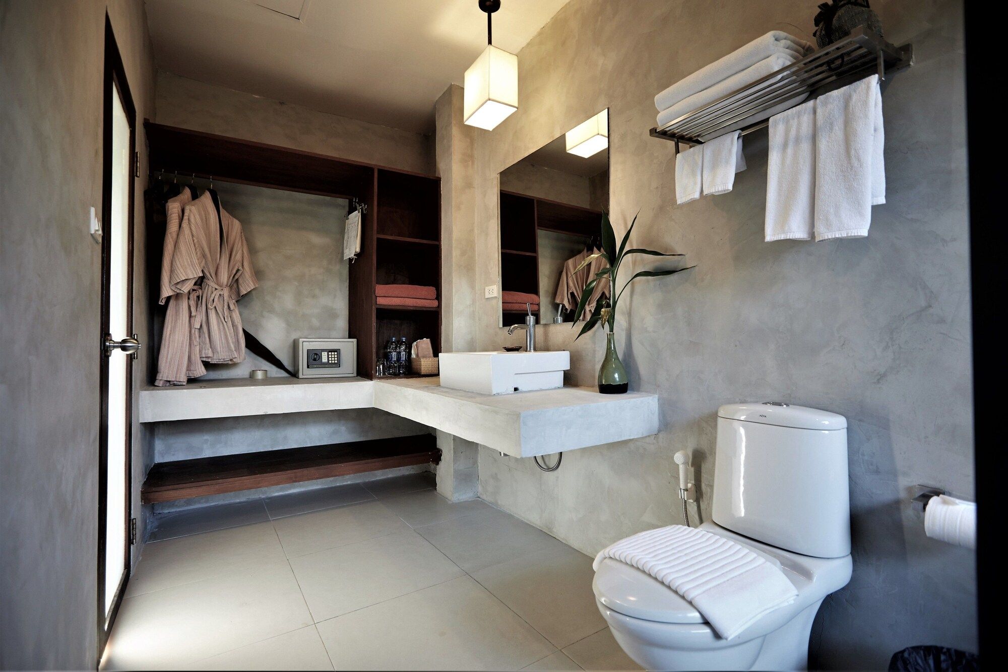 Salle de bain