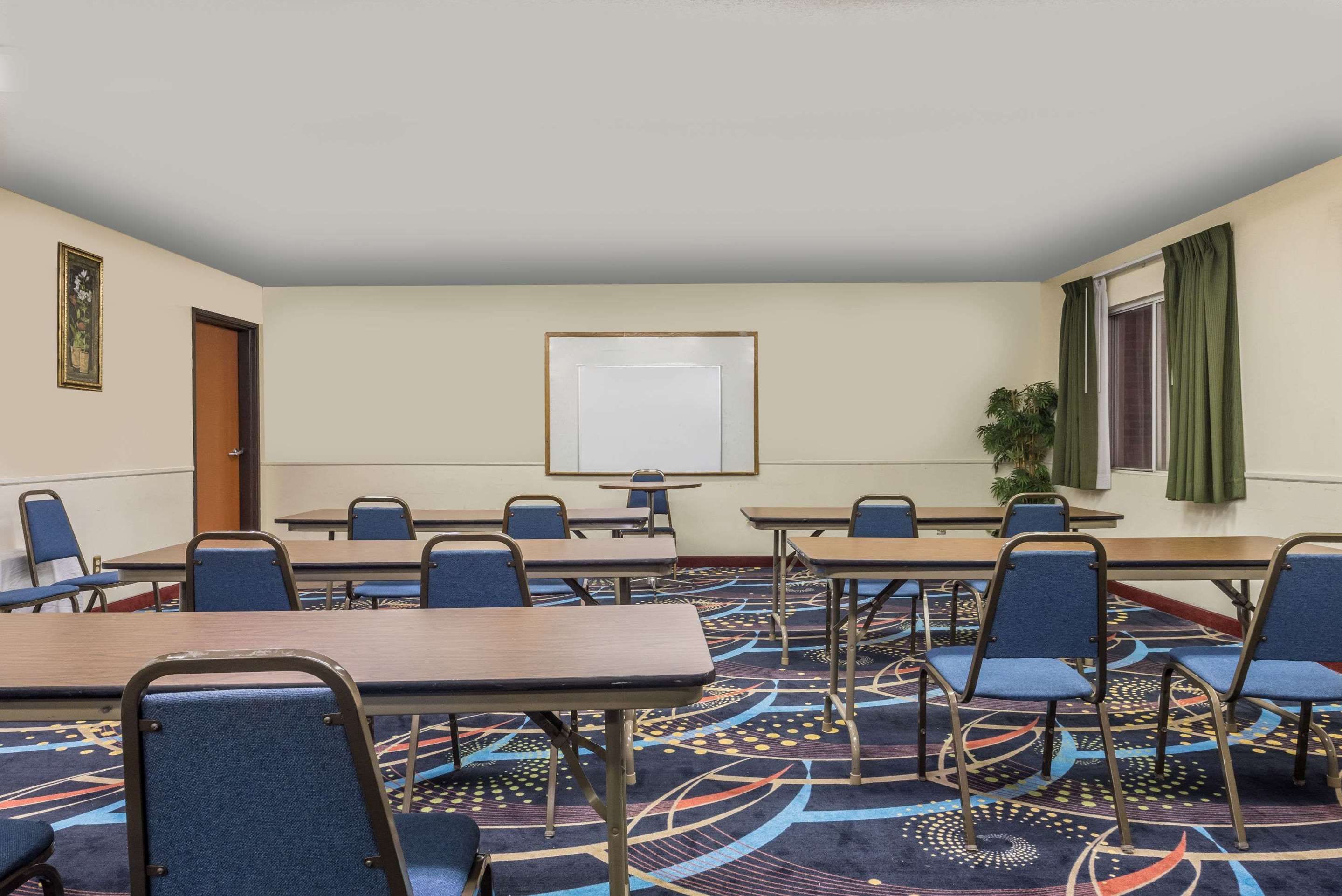 Espace de conférence