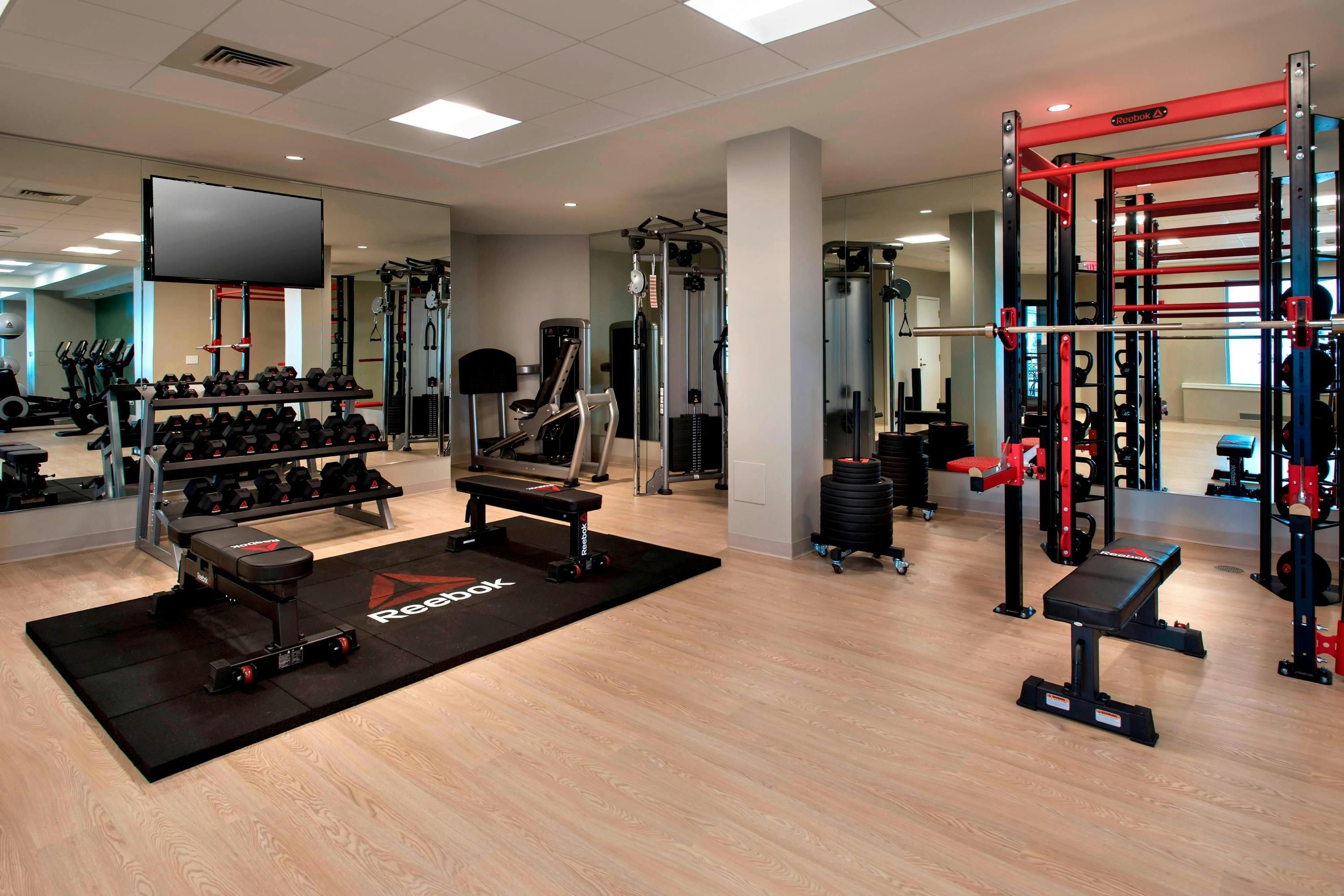 Salle de sport