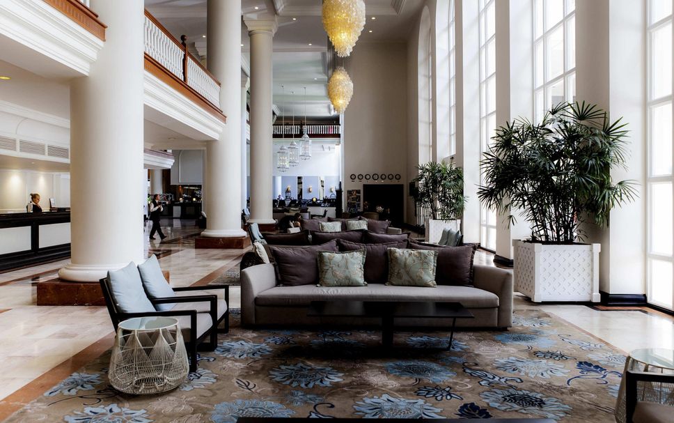 Hall d’entrée Photo