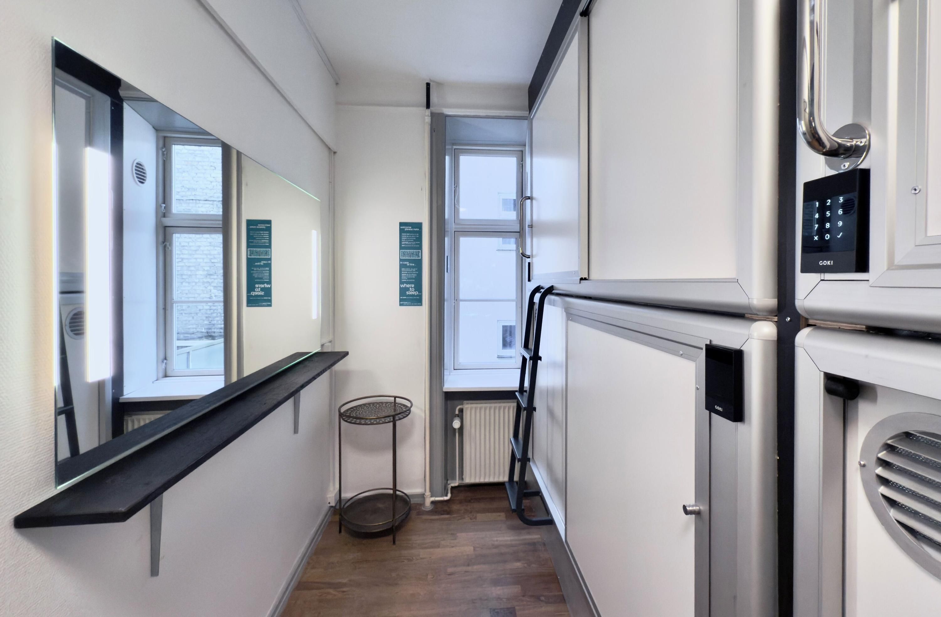 Équipements de la chambre