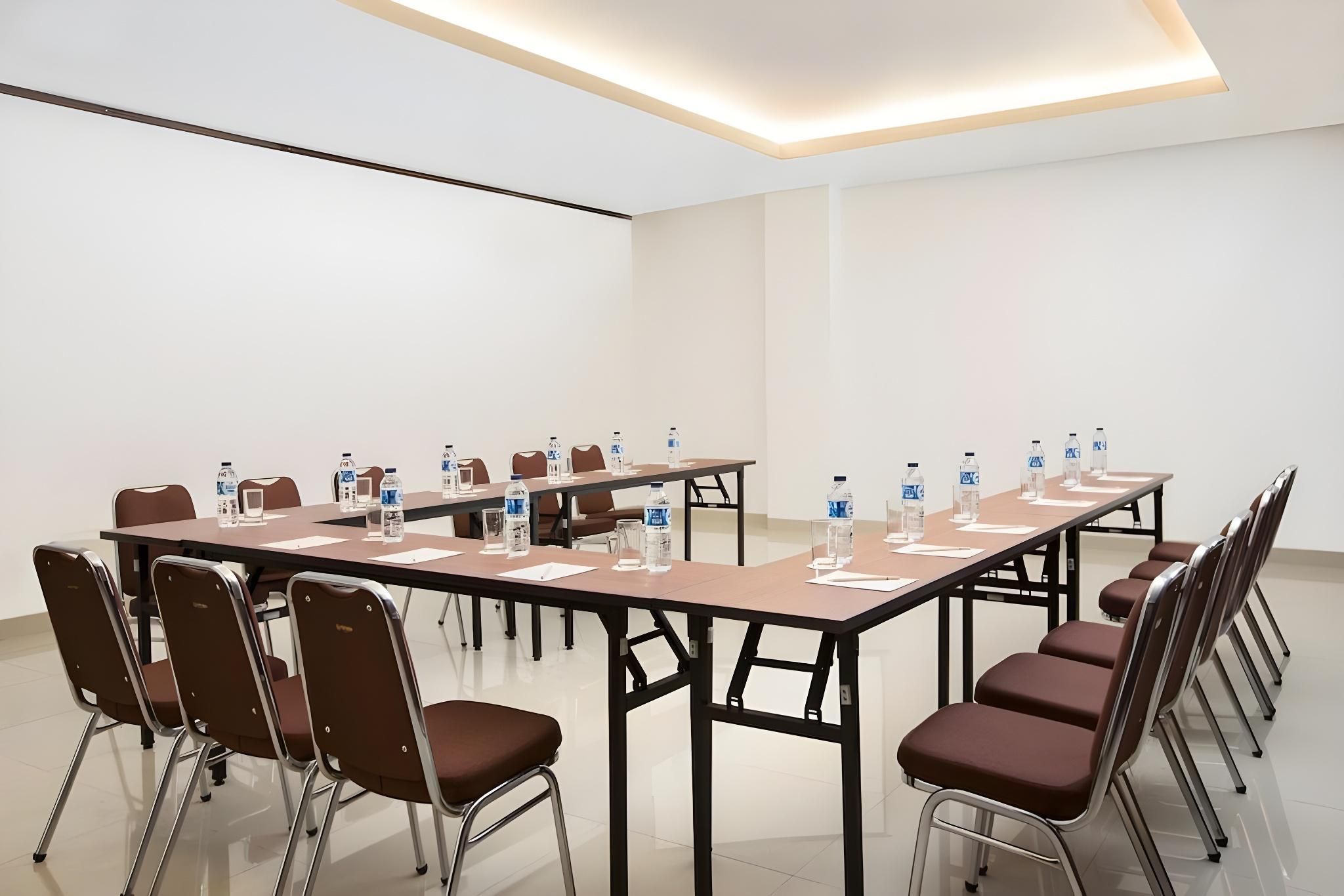 Espace de conférence
