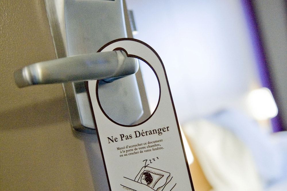 Équipements de la chambre