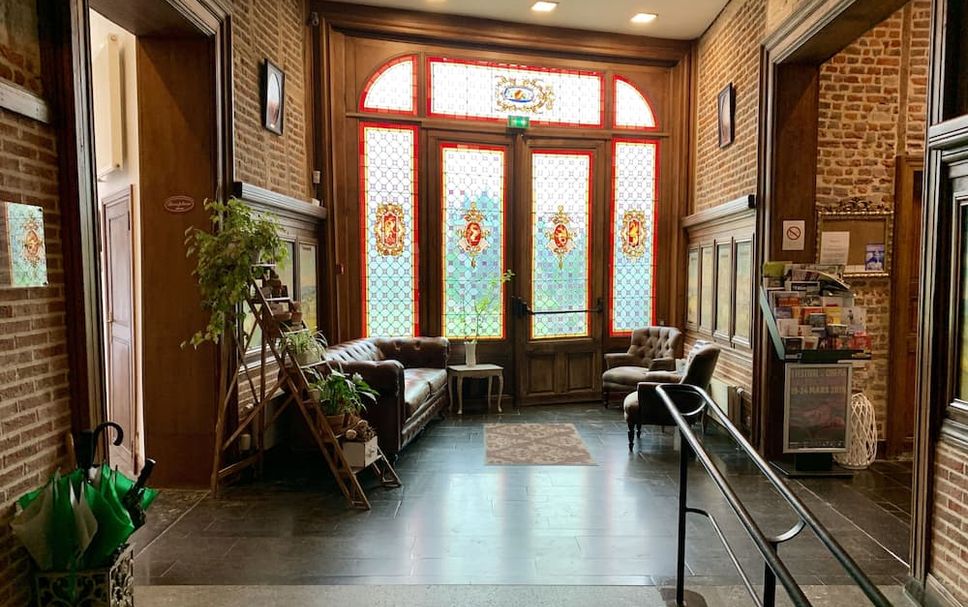 Hall d’entrée Photo