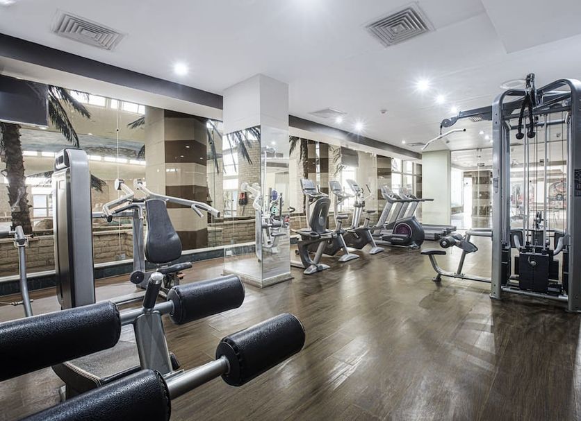 Salle de sport Photo