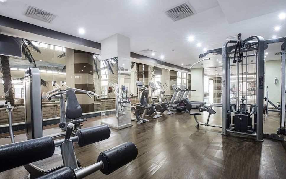Salle de sport Photo