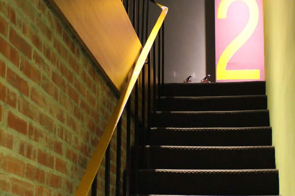 Escalier