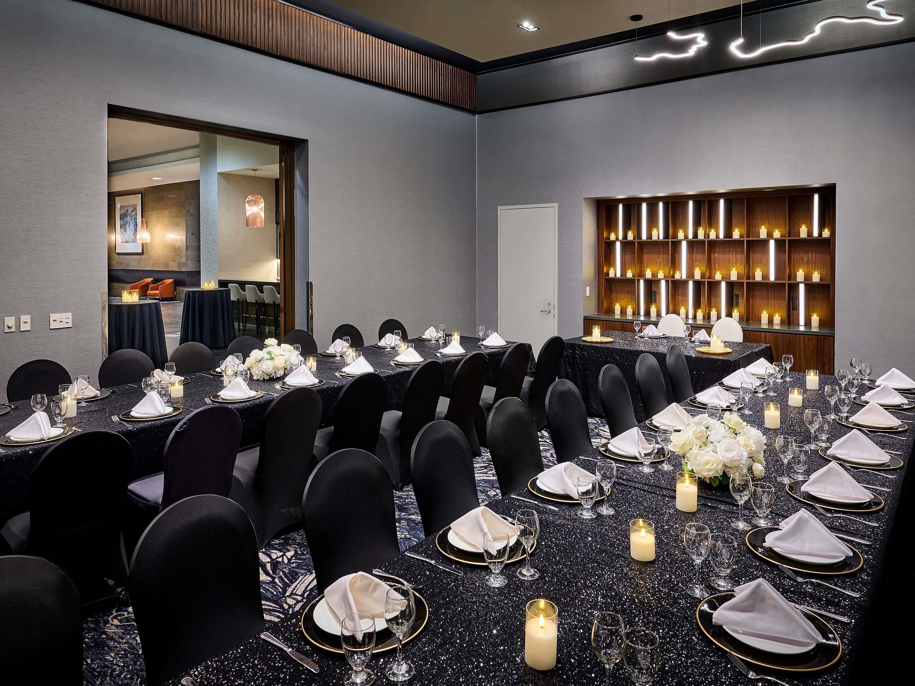 Salle de banquet