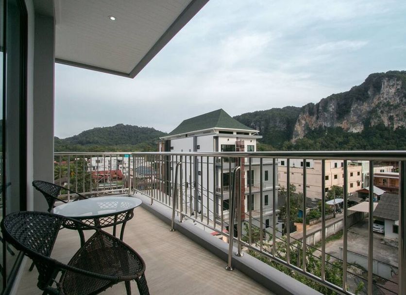 Balcon Photo