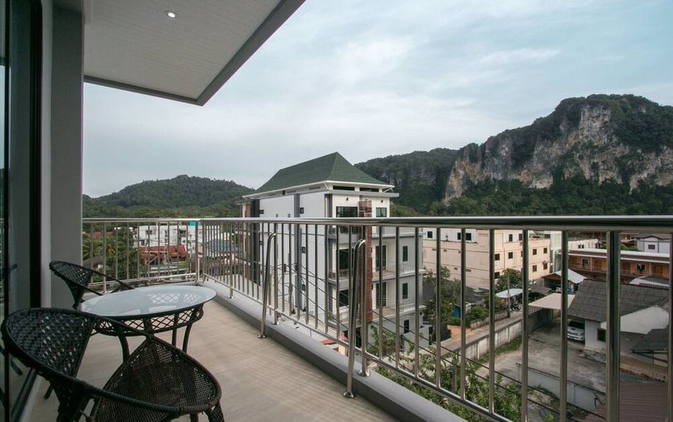 Balcon Photo