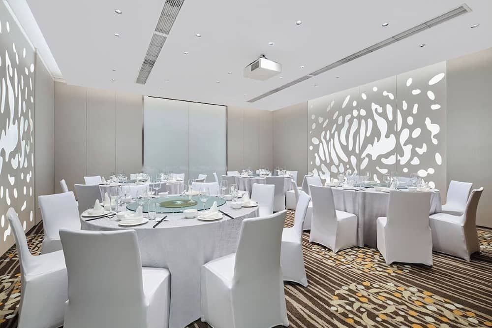 Salle de banquet