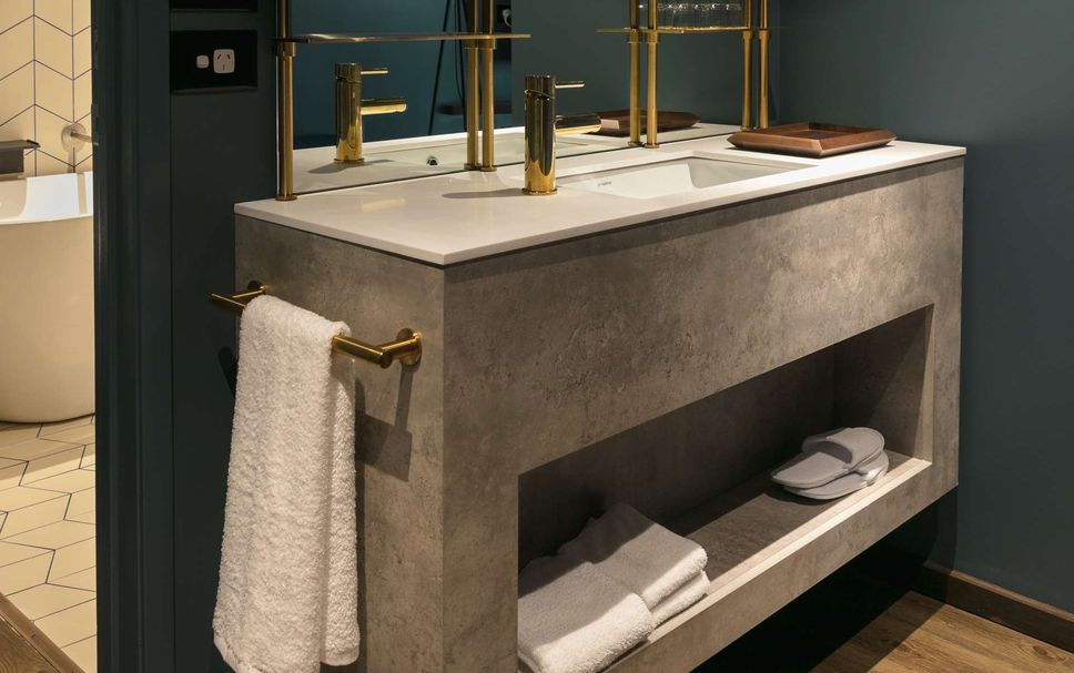 Salle de bain Photo