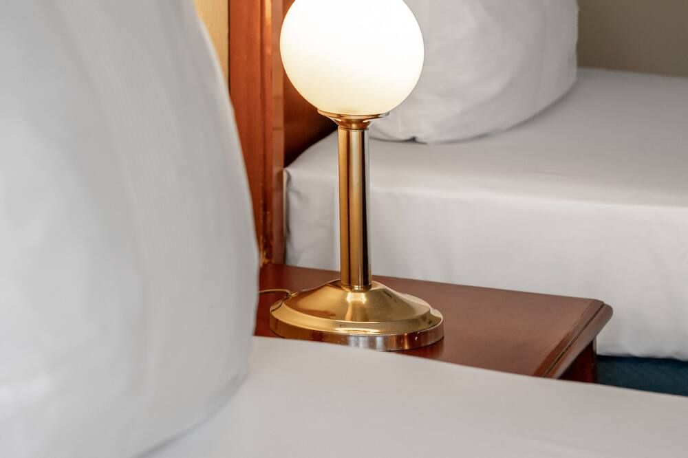 Équipements de la chambre