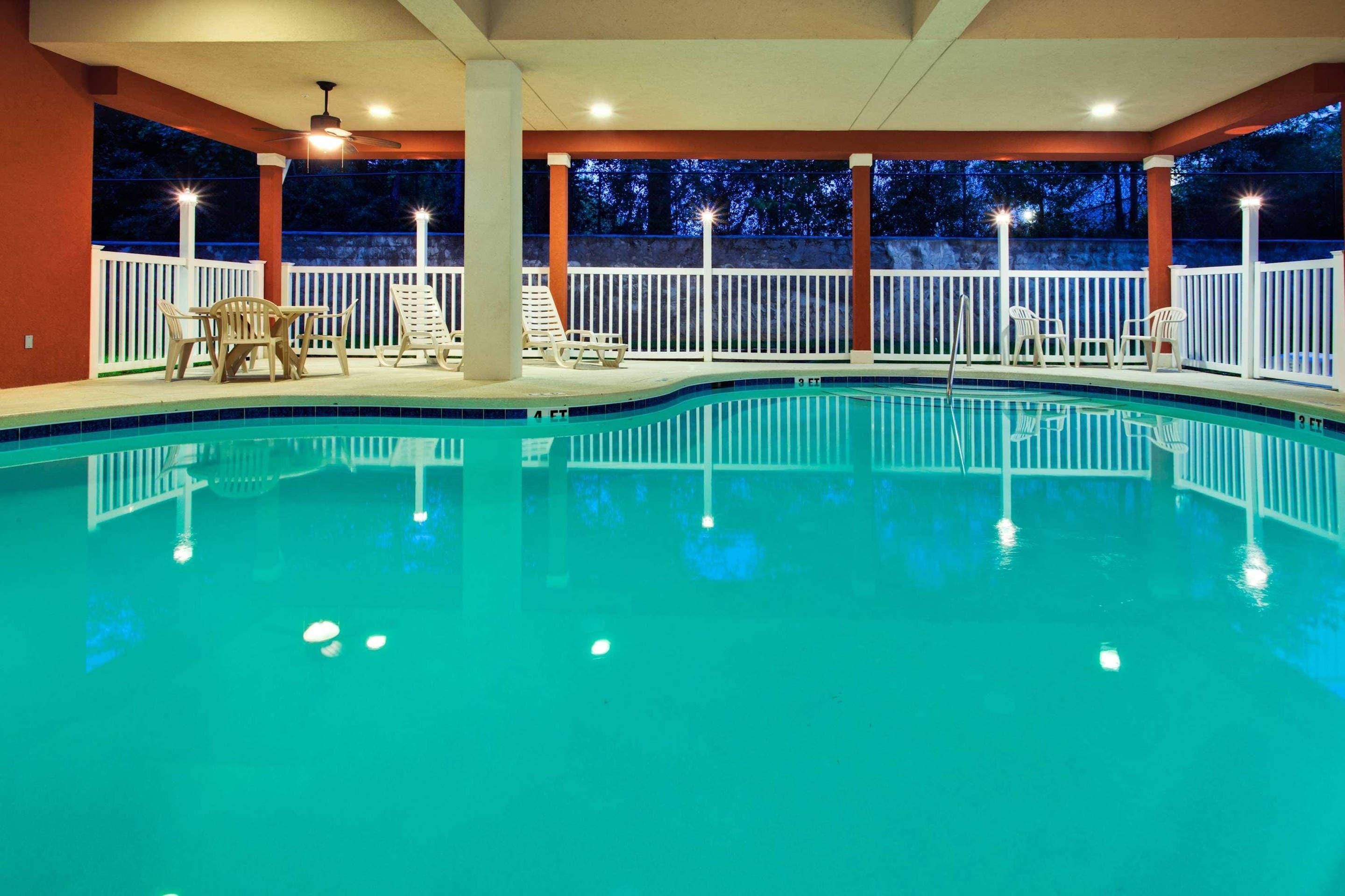 Piscine