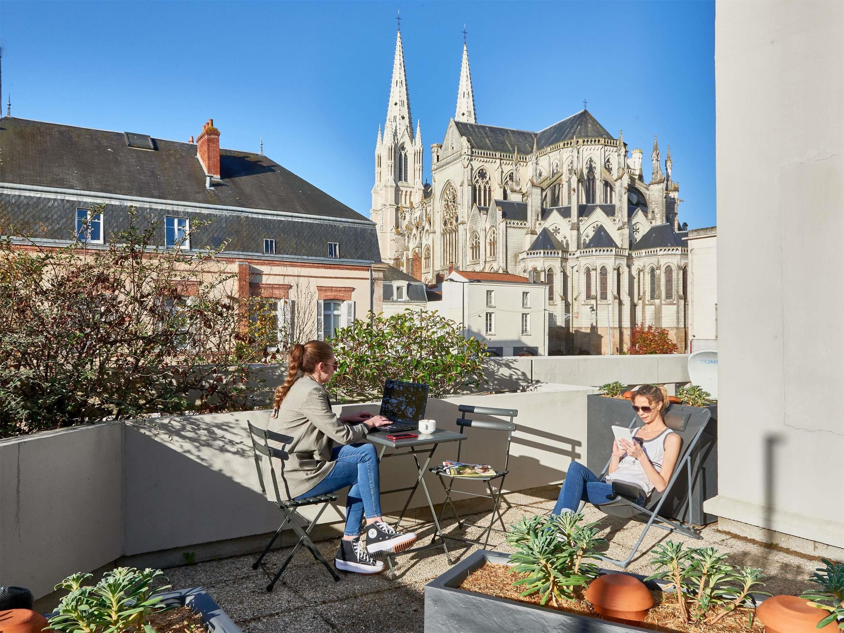 Balcon Photo