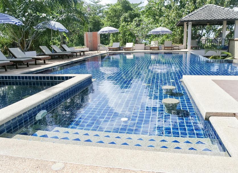 Piscine Photo