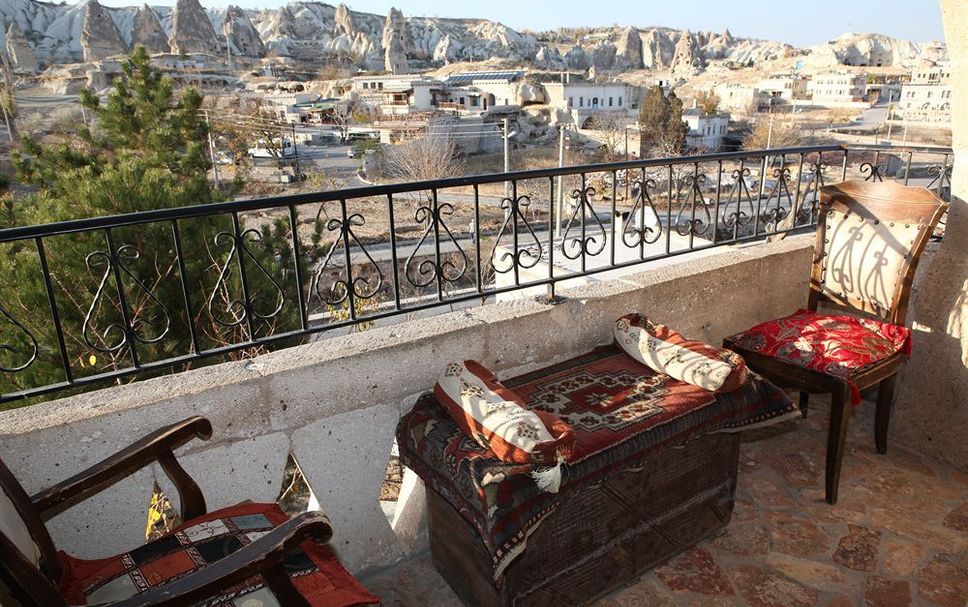 Balcon Photo