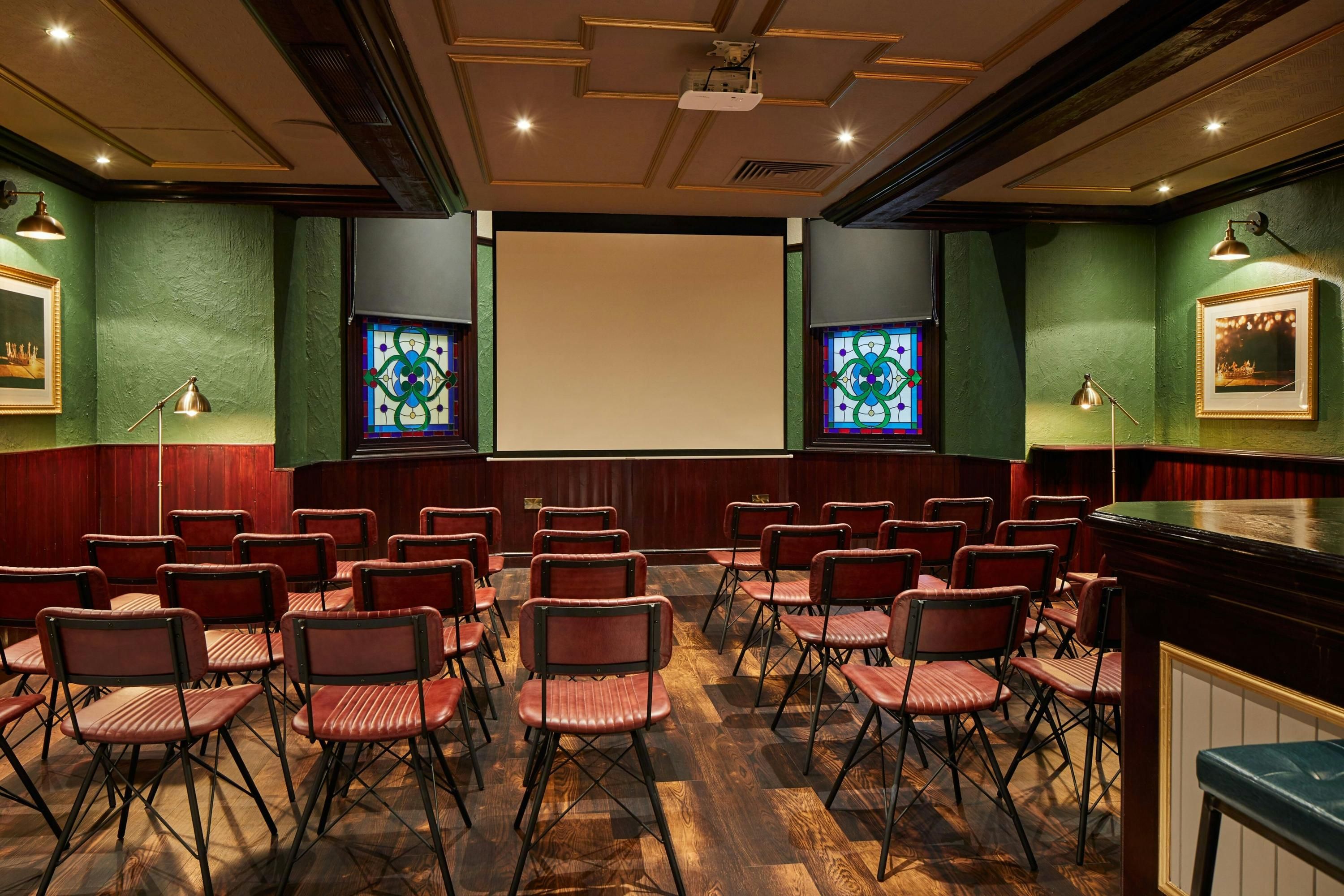 Espace de conférence