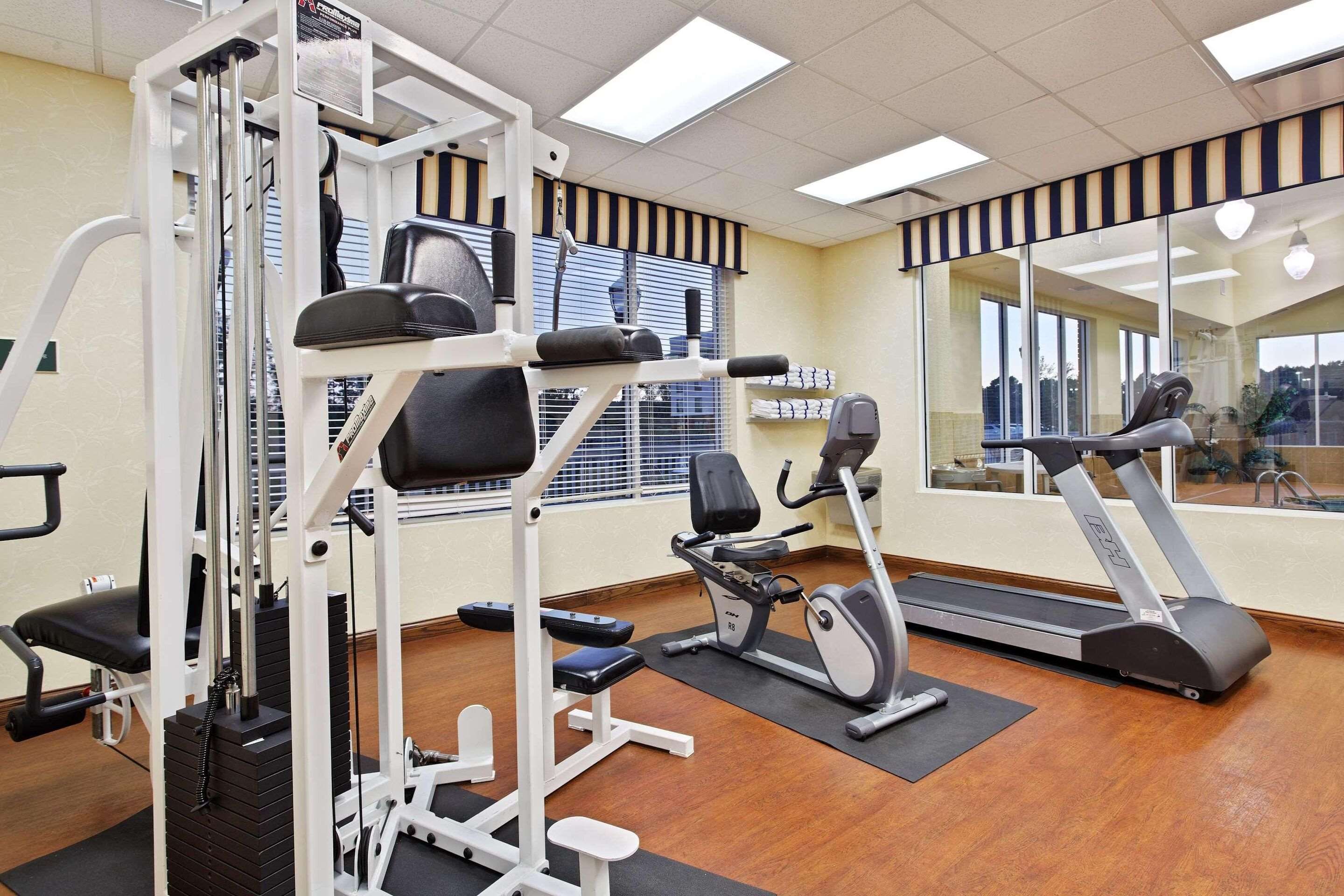 Salle de sport