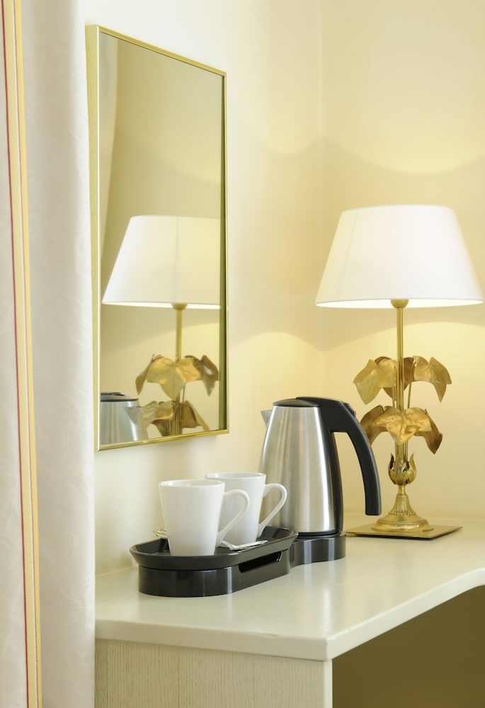Équipements de la chambre