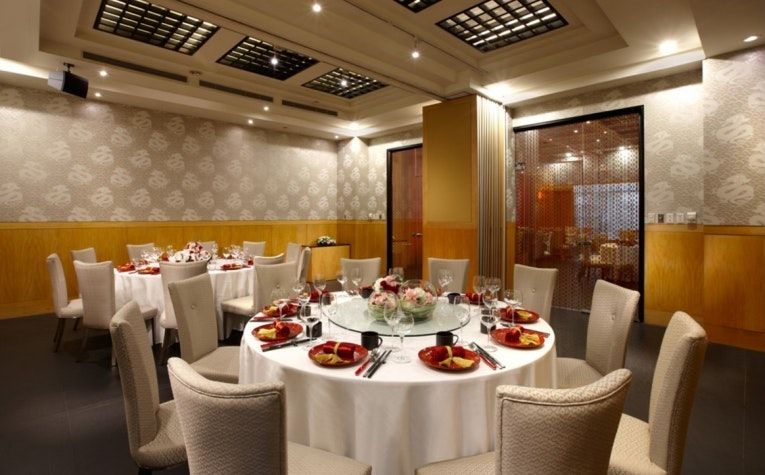 Salle de banquet