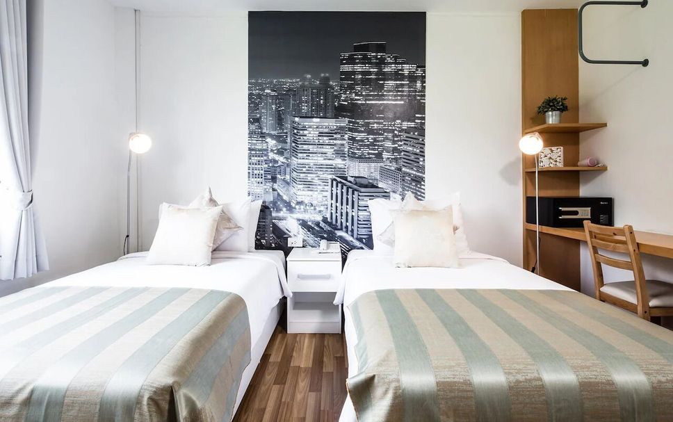 Chambre Photo