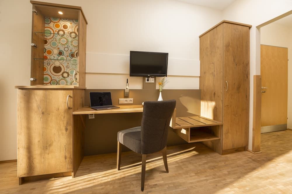 Équipements de la chambre