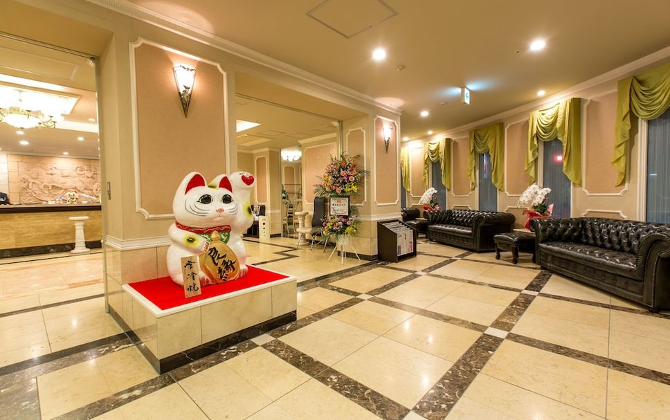 Hall d’entrée Photo