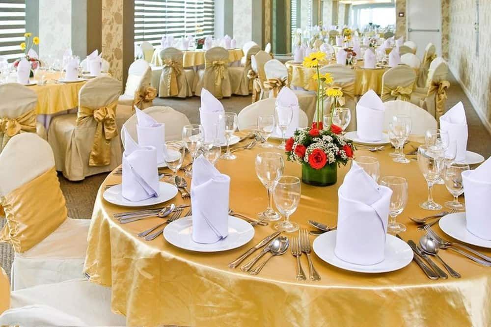 Salle de banquet
