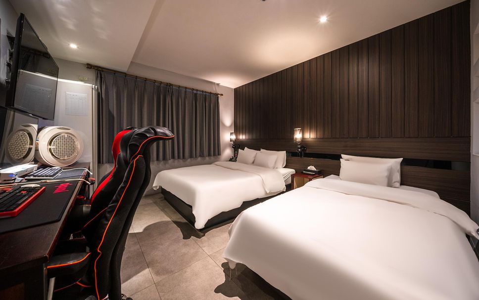 Chambre Photo
