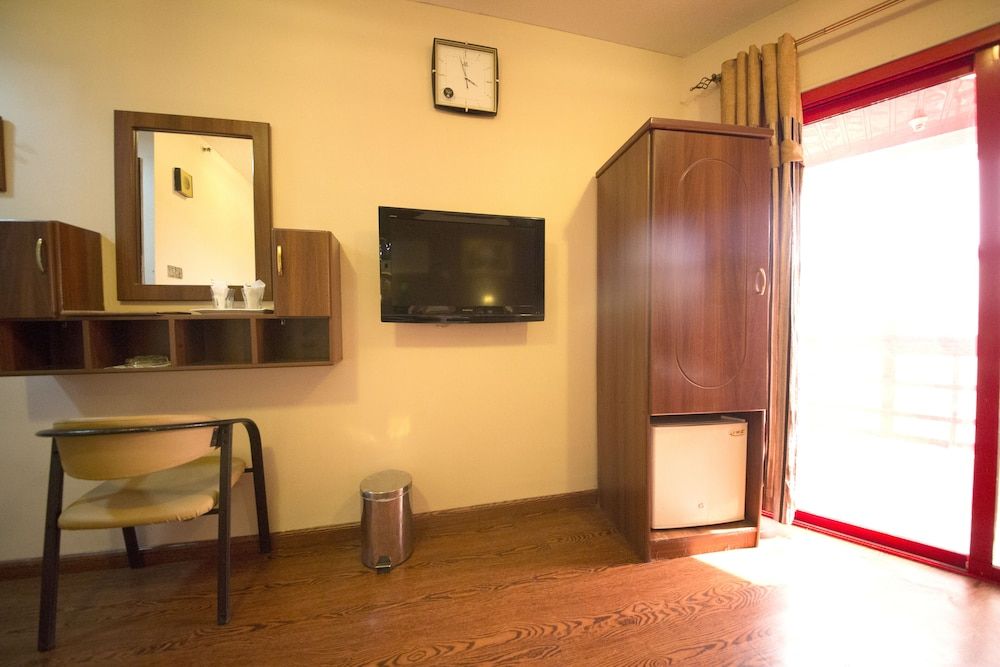 Équipements de la chambre